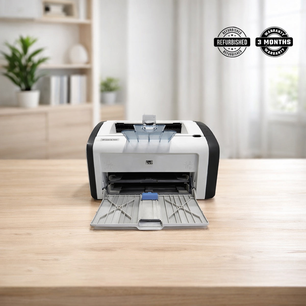 HP LaserJet 1020 Monochrome Laser Printer – Refurbished