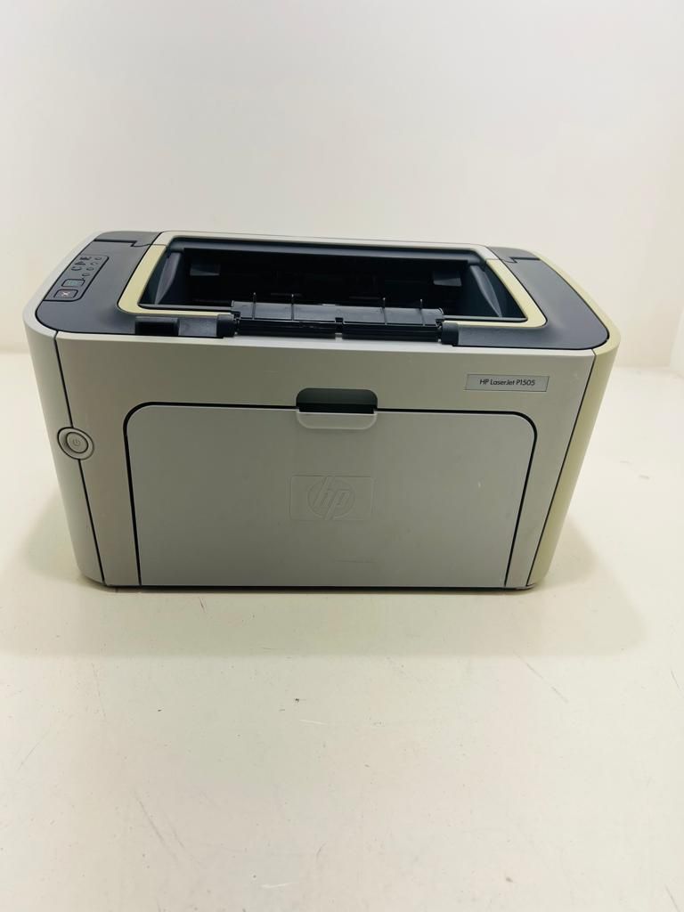 HP LaserJet P1505 Monochrome Laser Printer – Refurbished