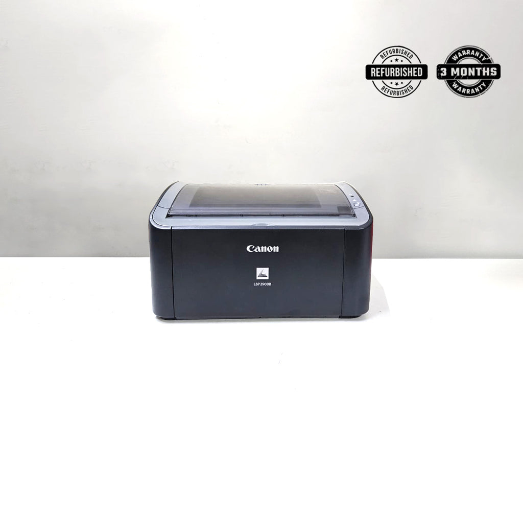 Canon LBP2900B Monochrome Laser Printer – Refurbished