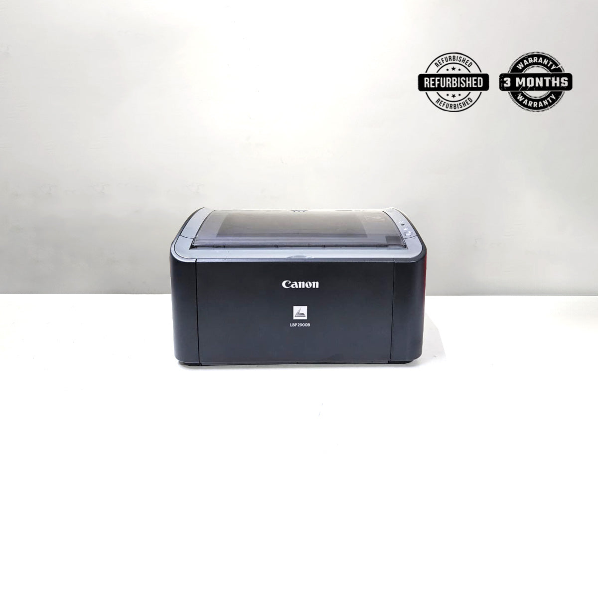 Canon LBP2900B Monochrome Laser Printer – Refurbished