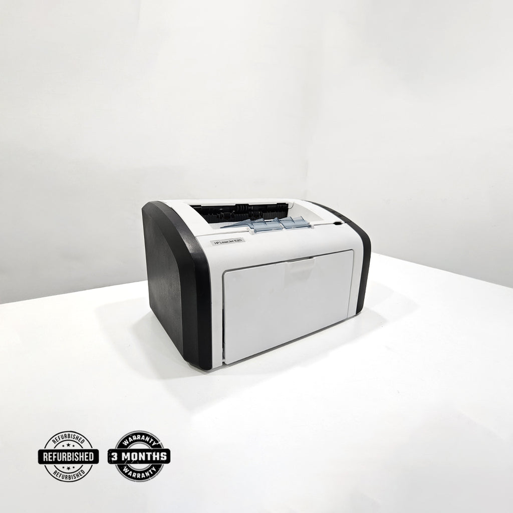 HP LaserJet 1020 Monochrome Laser Printer – Refurbished