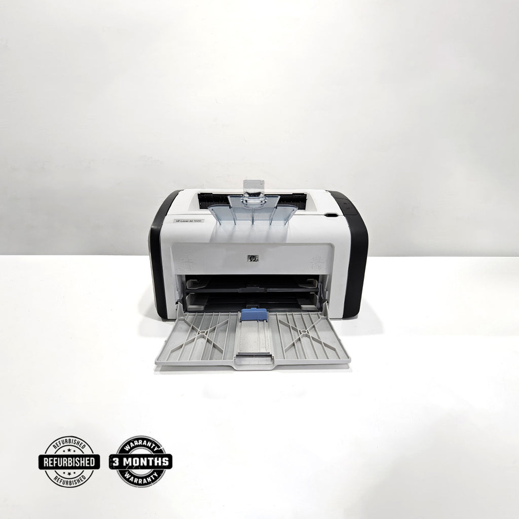 HP LaserJet 1020 Monochrome Laser Printer – Refurbished