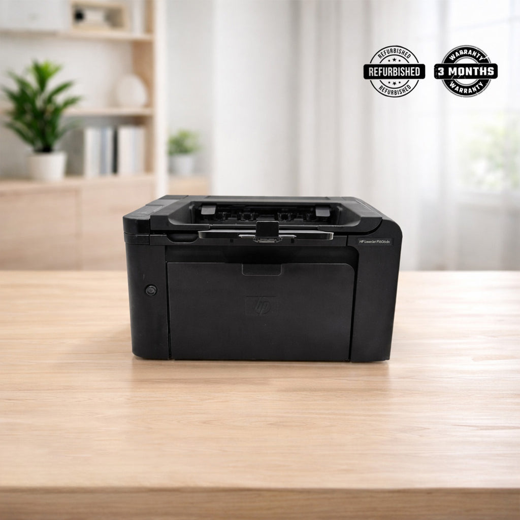 HP LaserJet Pro P1606dn Monochrome Laser Printer – Refurbished
