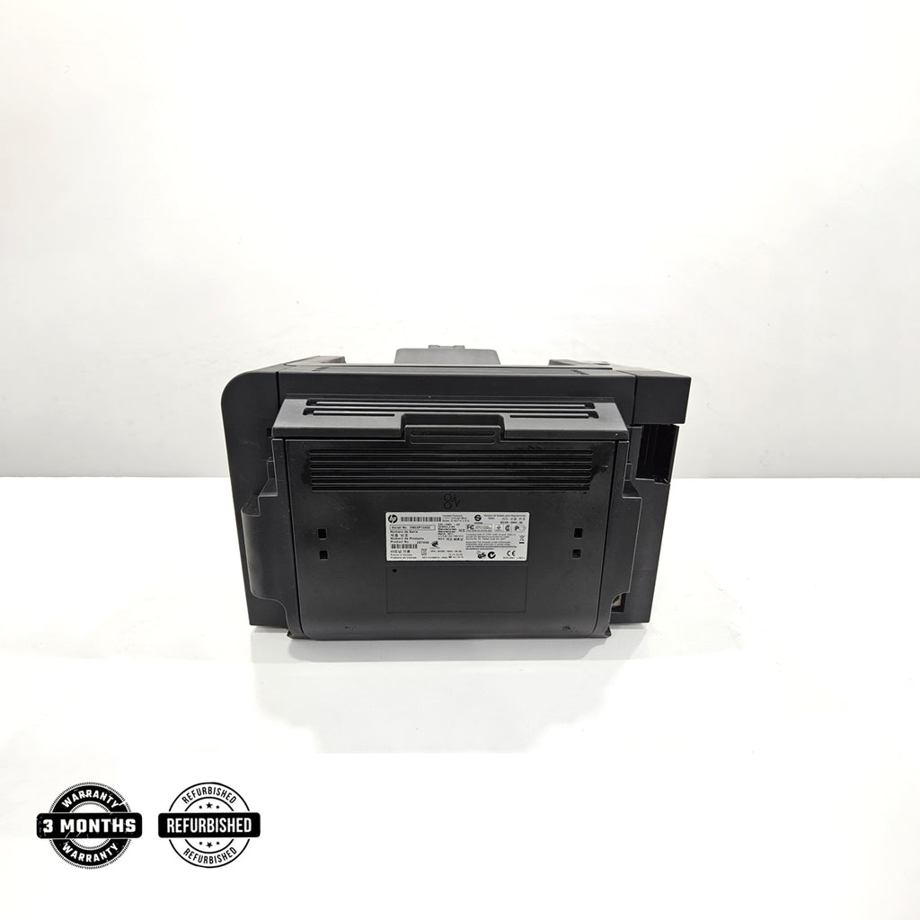 HP LaserJet Pro P1606dn Monochrome Laser Printer – Refurbished
