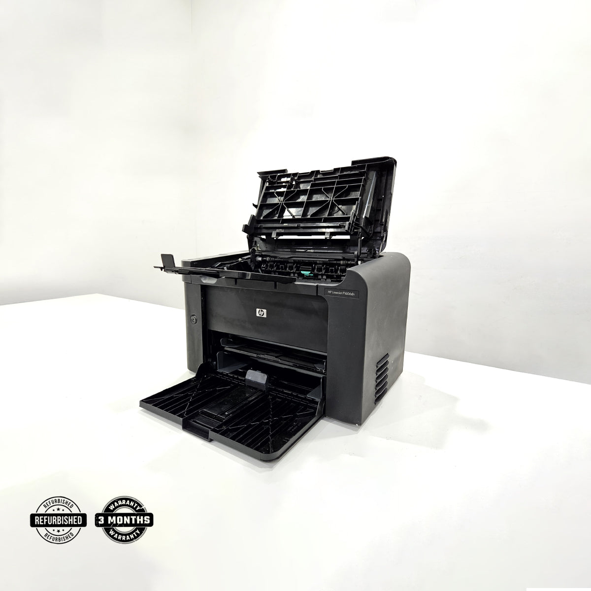 HP LaserJet Pro P1606dn Monochrome Laser Printer – Refurbished