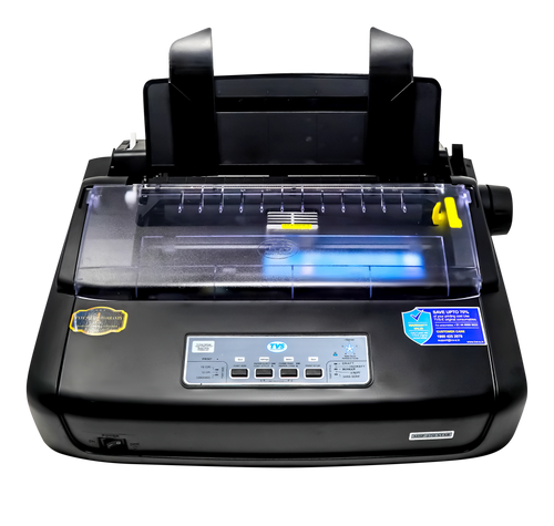 TVS MSP 270 Dot Matrix Printer – Refurbished