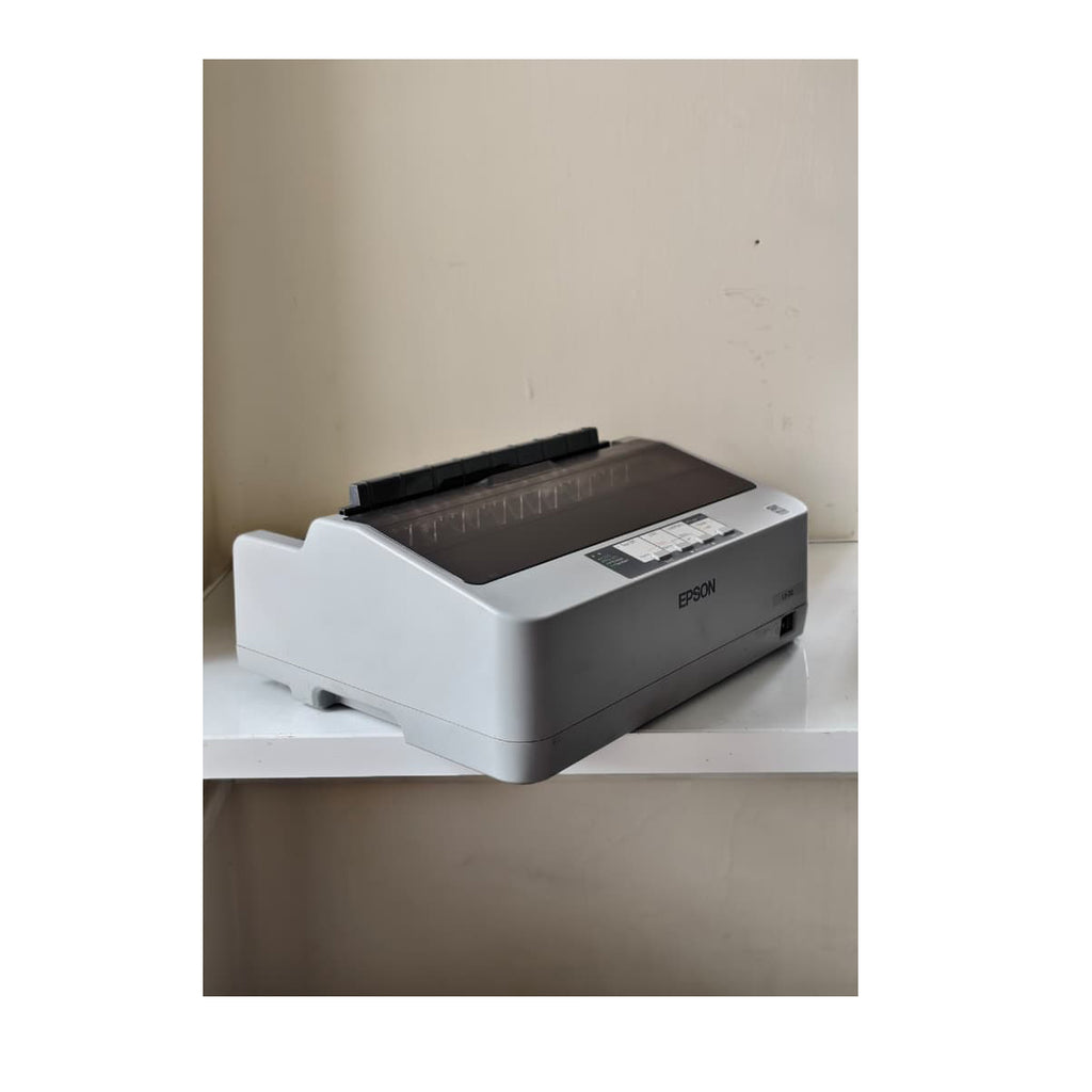 Epson LX-310 Dot Matrix Printer – Refurbished