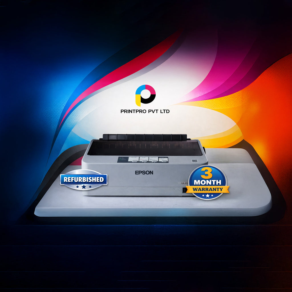 Epson LX-310 Dot Matrix Printer – Refurbished