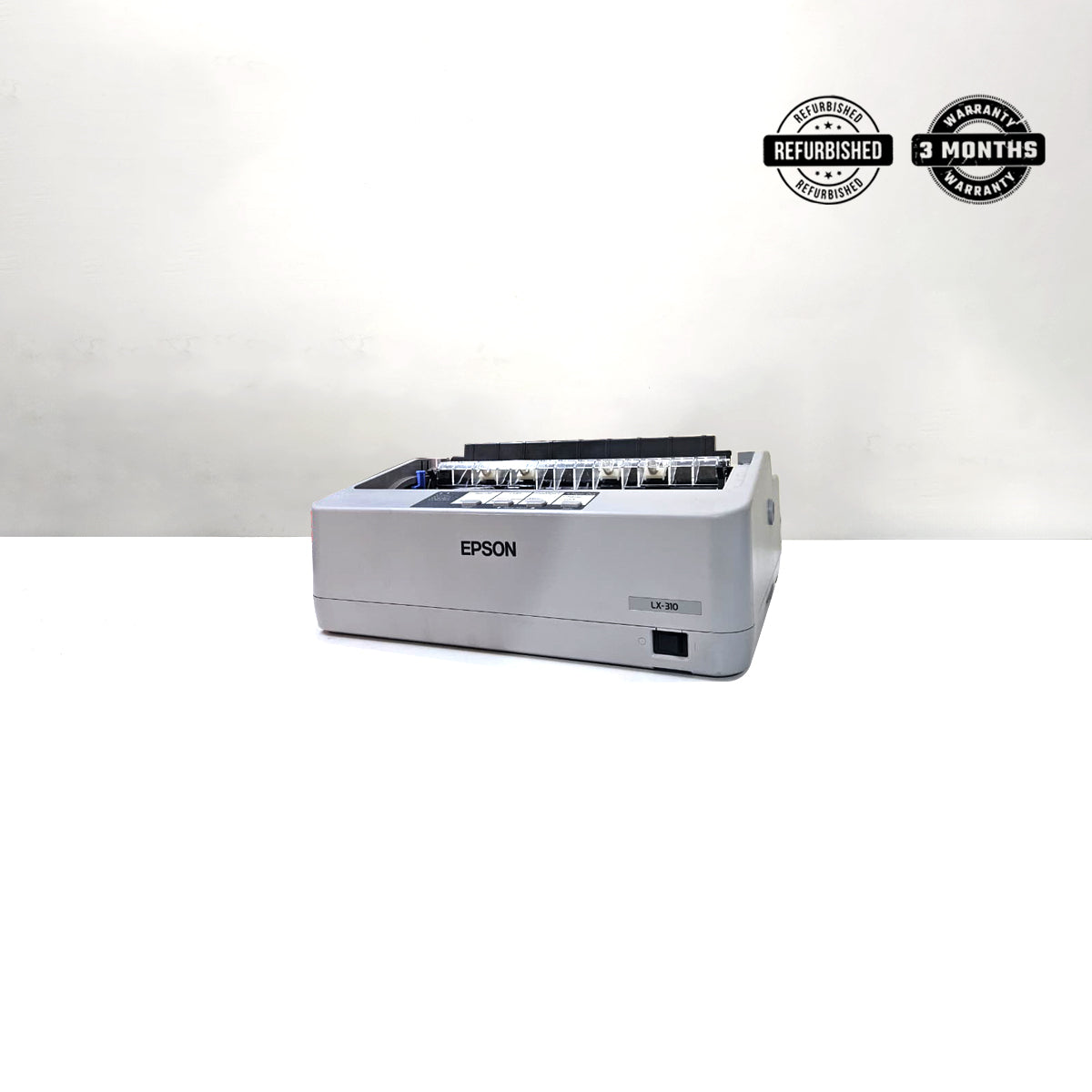 Epson LX-1310 Dot Matrix Printer – Refurbished (A3 Wide Format)