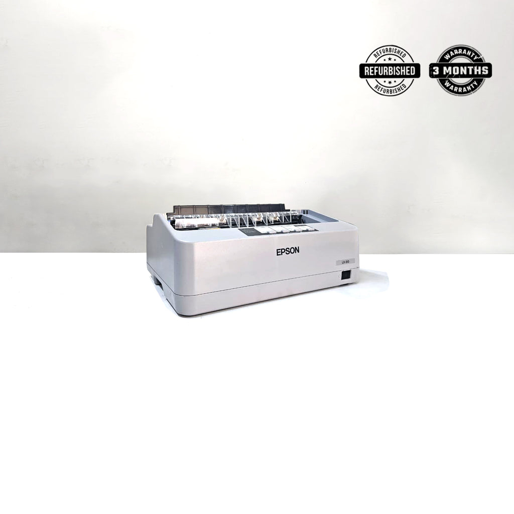 Epson LX-1310 Dot Matrix Printer – Refurbished (A3 Wide Format)