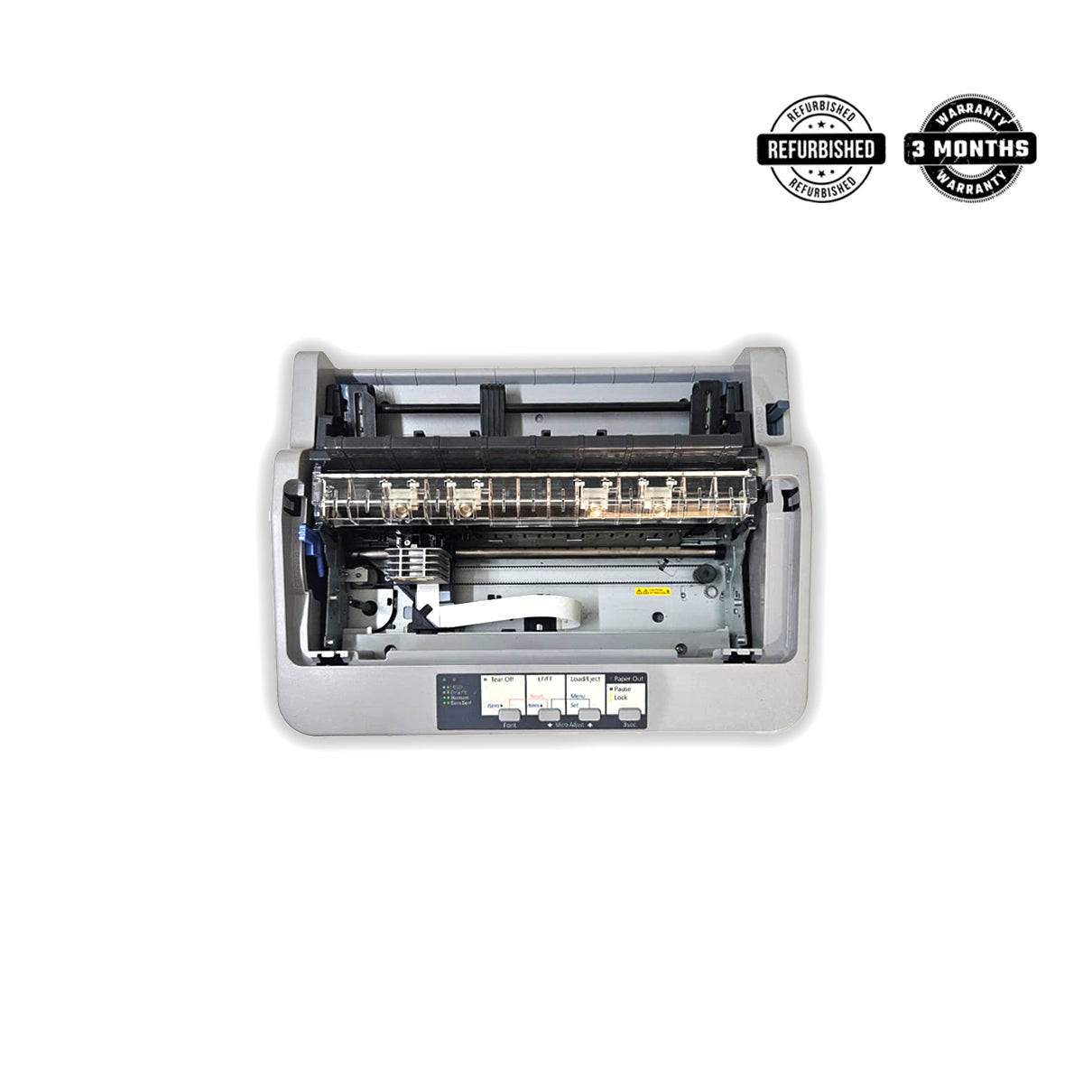 Epson LX-1310 Dot Matrix Printer – Refurbished (A3 Wide Format)