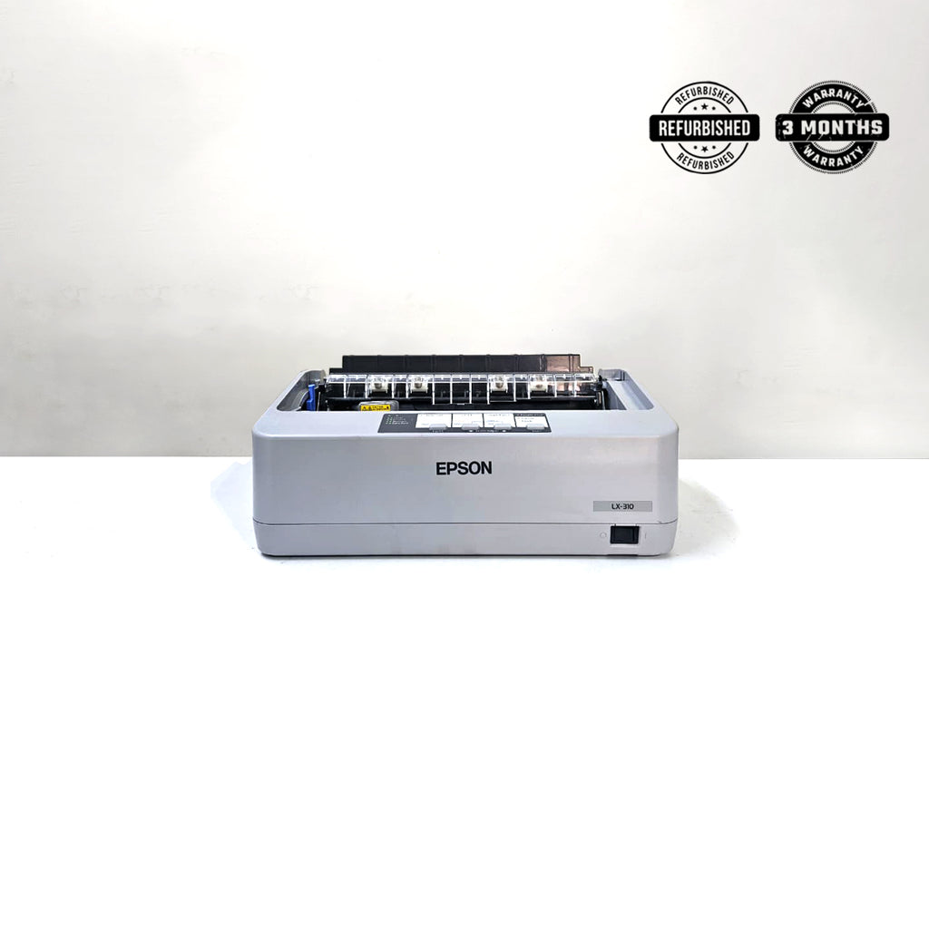 Epson LX-1310 Dot Matrix Printer – Refurbished (A3 Wide Format)