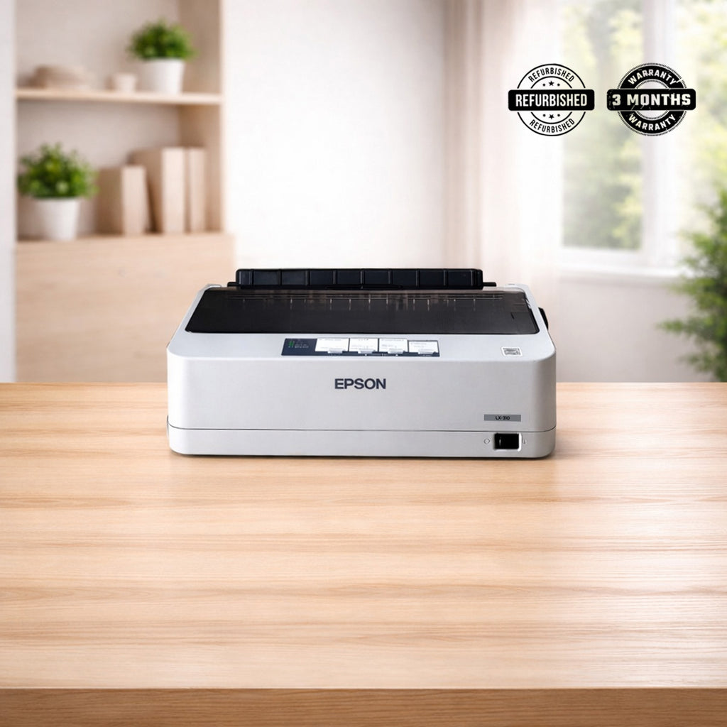 Epson LX-1310 Dot Matrix Printer – Refurbished (A3 Wide Format)
