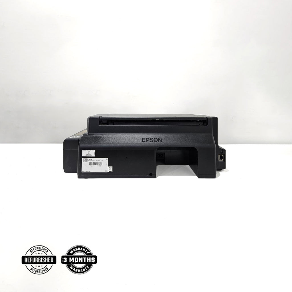 Epson EcoTank M100 Monochrome Inkjet Printer – Refurbished