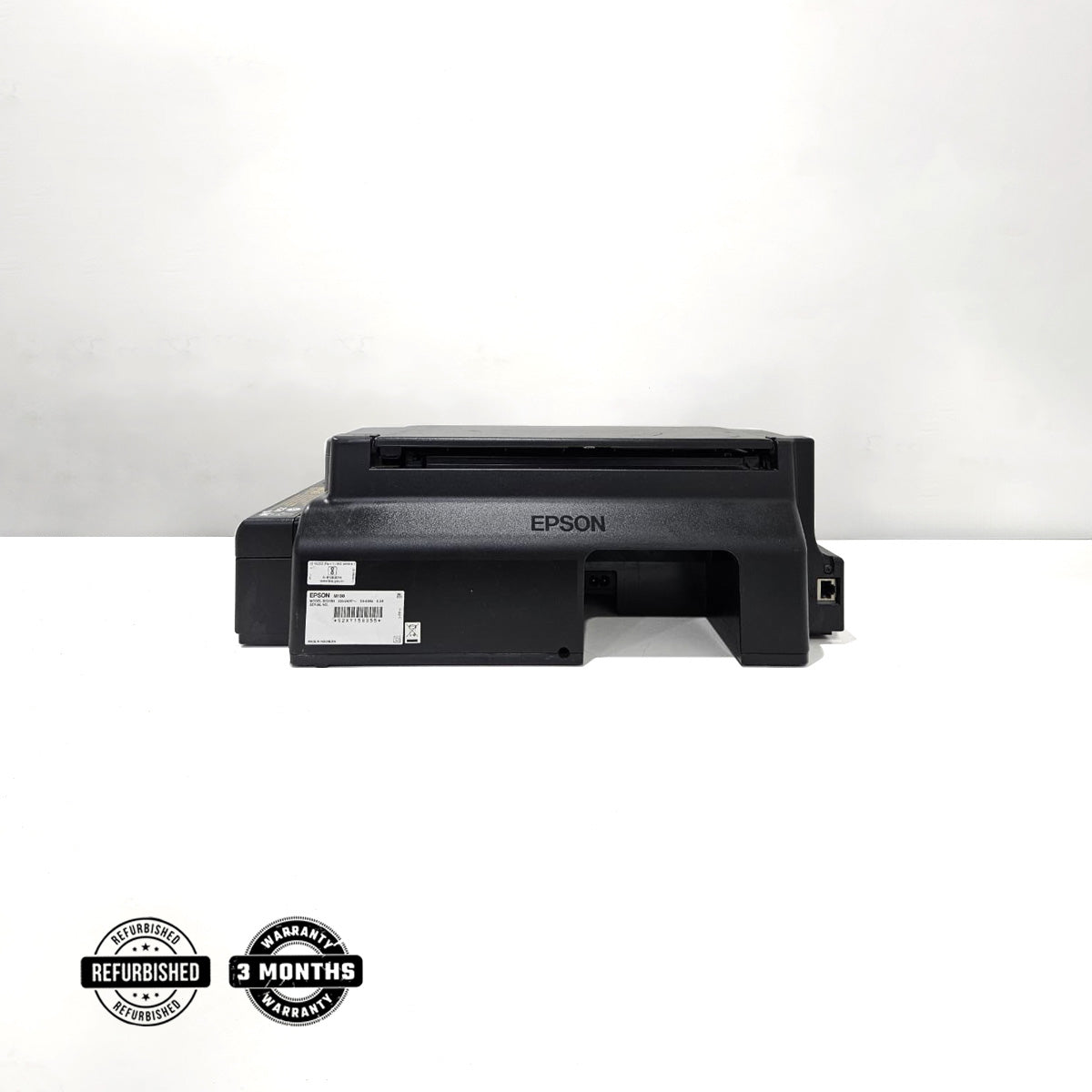 Epson EcoTank M100 Monochrome Inkjet Printer – Refurbished
