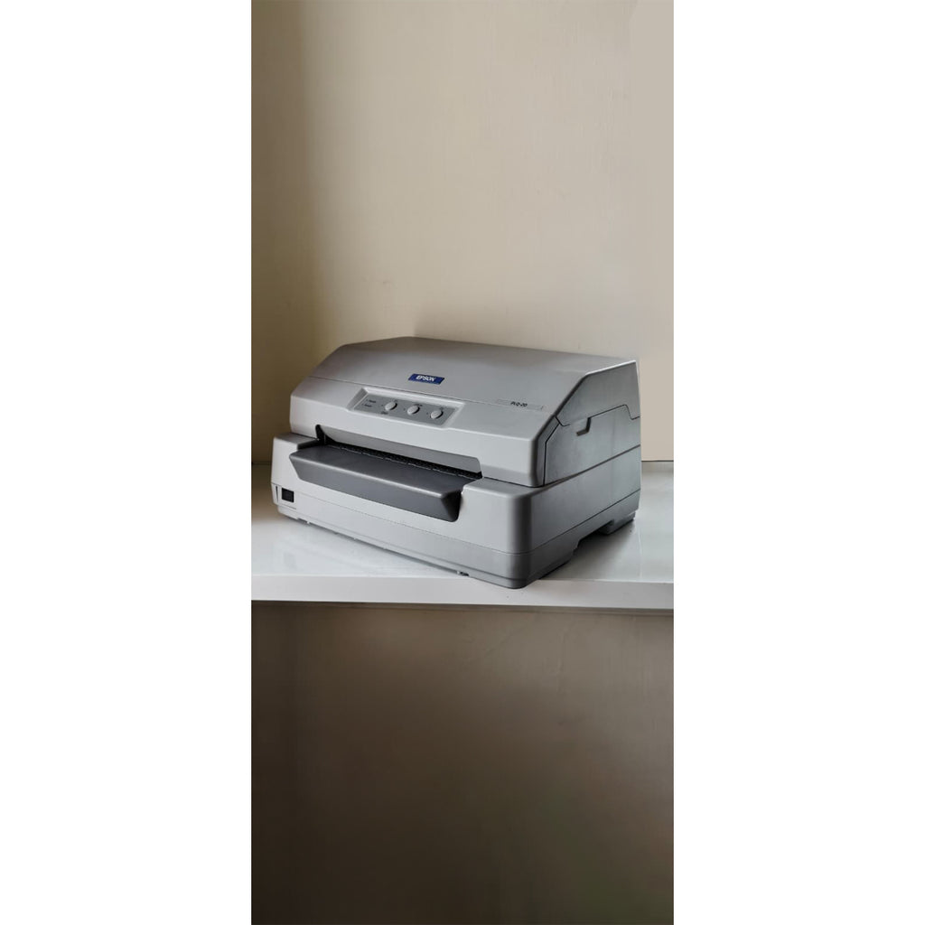 Epson PLQ-20 Passbook & Dot Matrix Printer – Refurbished
