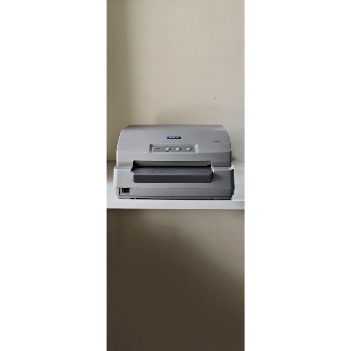 Epson PLQ-20 Passbook & Dot Matrix Printer – Refurbished