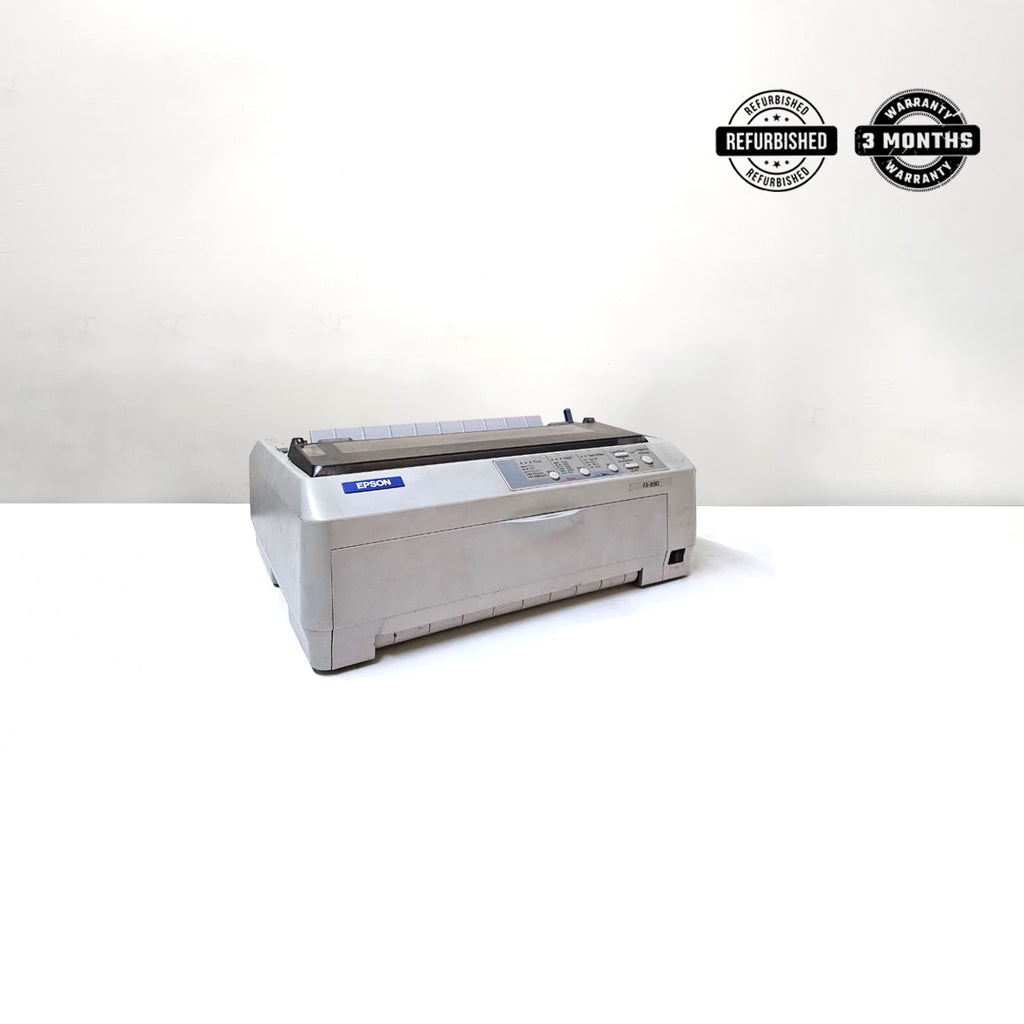 Epson FX-890 Dot Matrix Printer – Refurbished