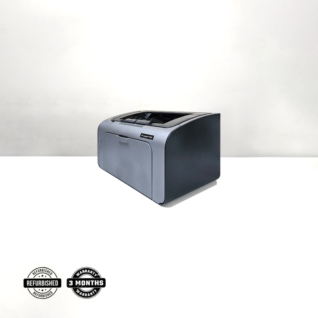 HP LaserJet 1007 Monochrome Laser Printer – Refurbished