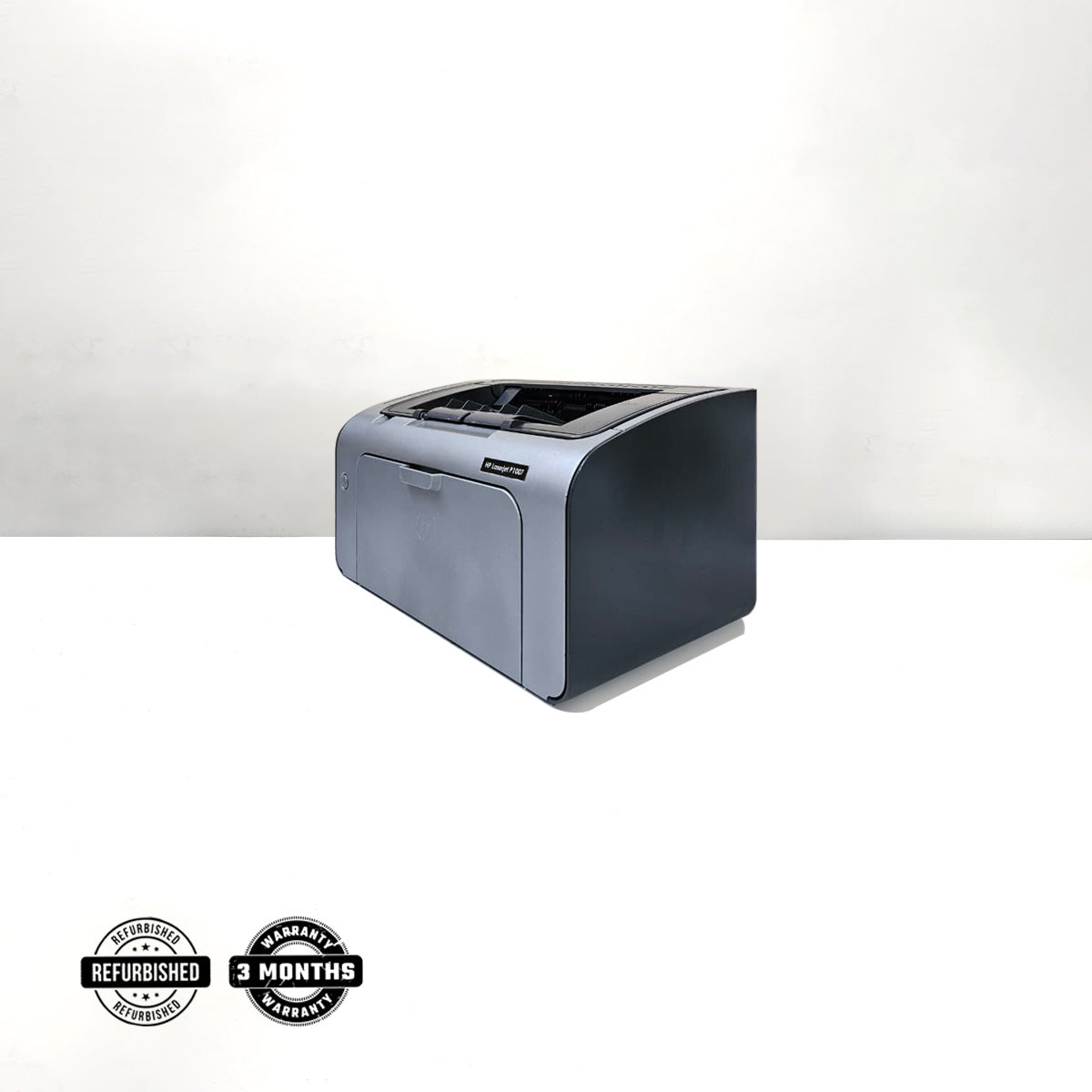 HP LaserJet 1007 Monochrome Laser Printer – Refurbished