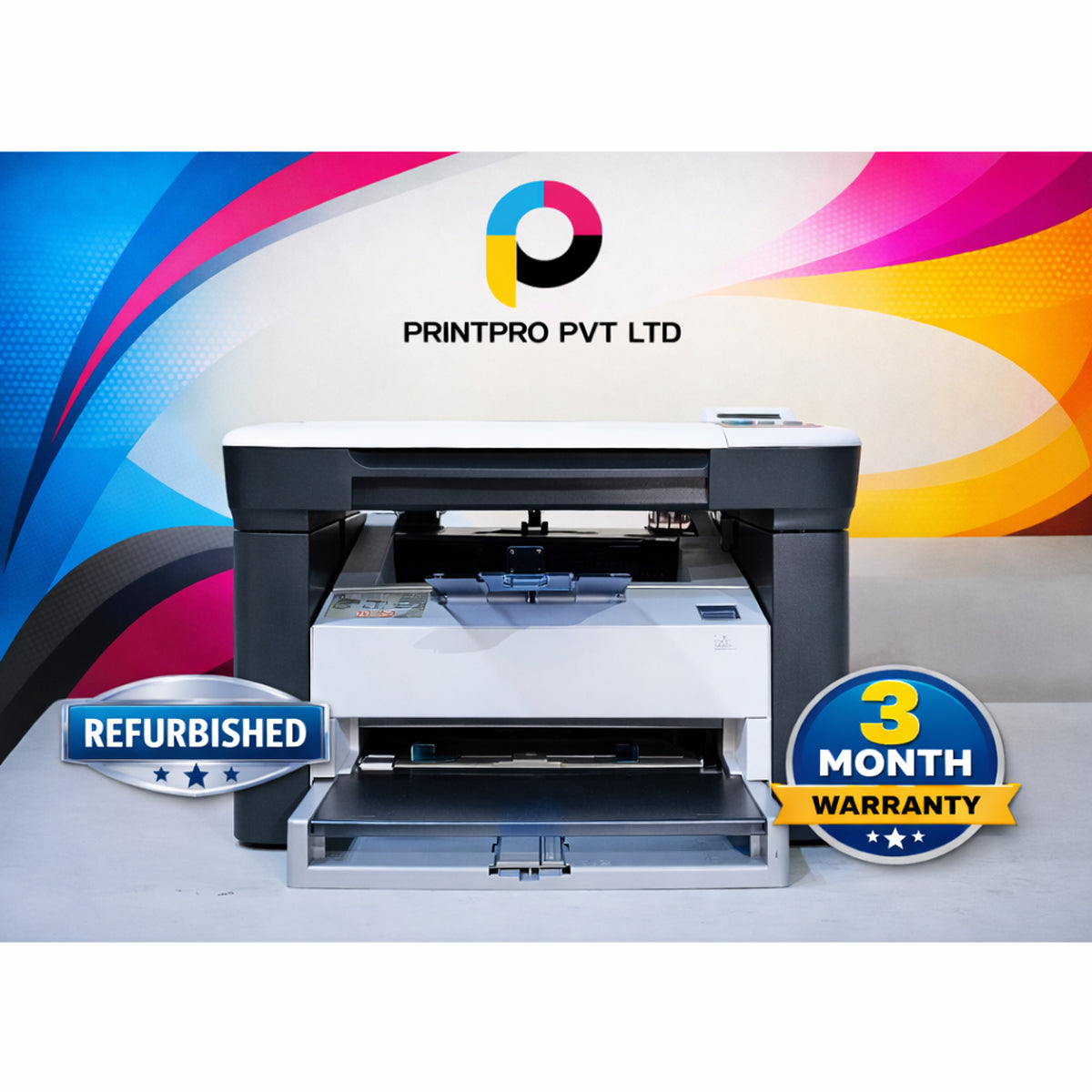 HP LaserJet M1005 MFP Multifunction Laser Printer – Refurbished
