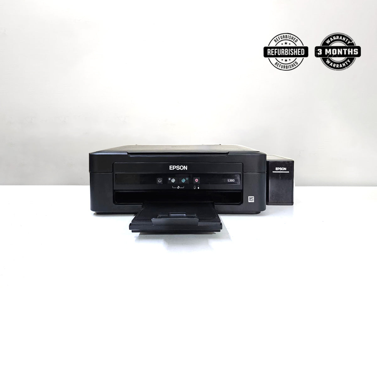 Epson EcoTank L380 All-in-One Ink Tank Printer – Refurbished