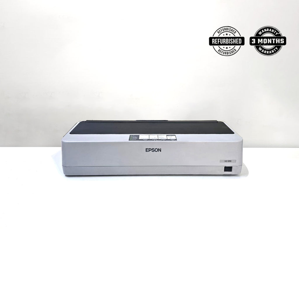 Epson LQ-1310 Dot Matrix Printer – Refurbished (A3 Wide Format)