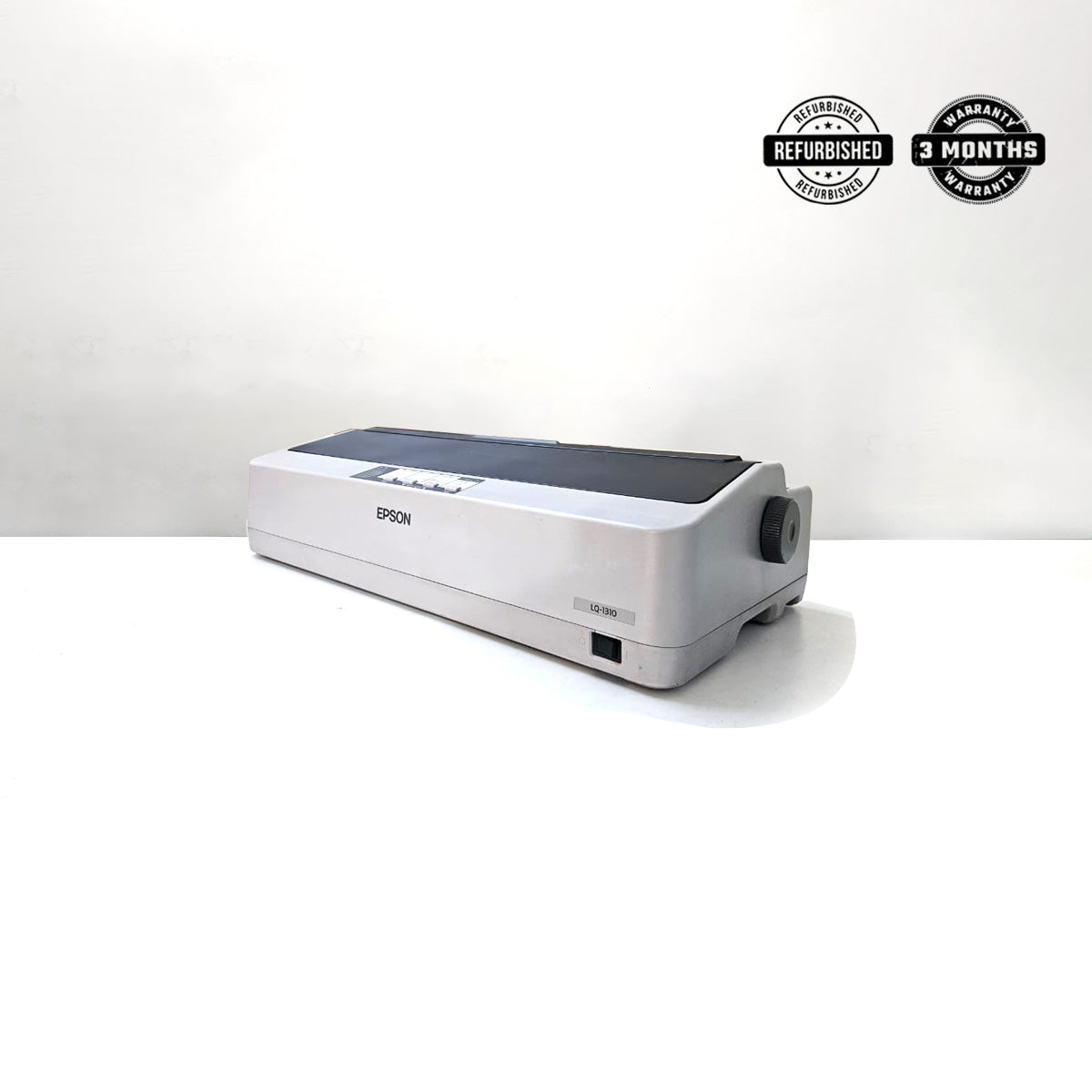 Epson LQ-1310 Dot Matrix Printer – Refurbished (A3 Wide Format)