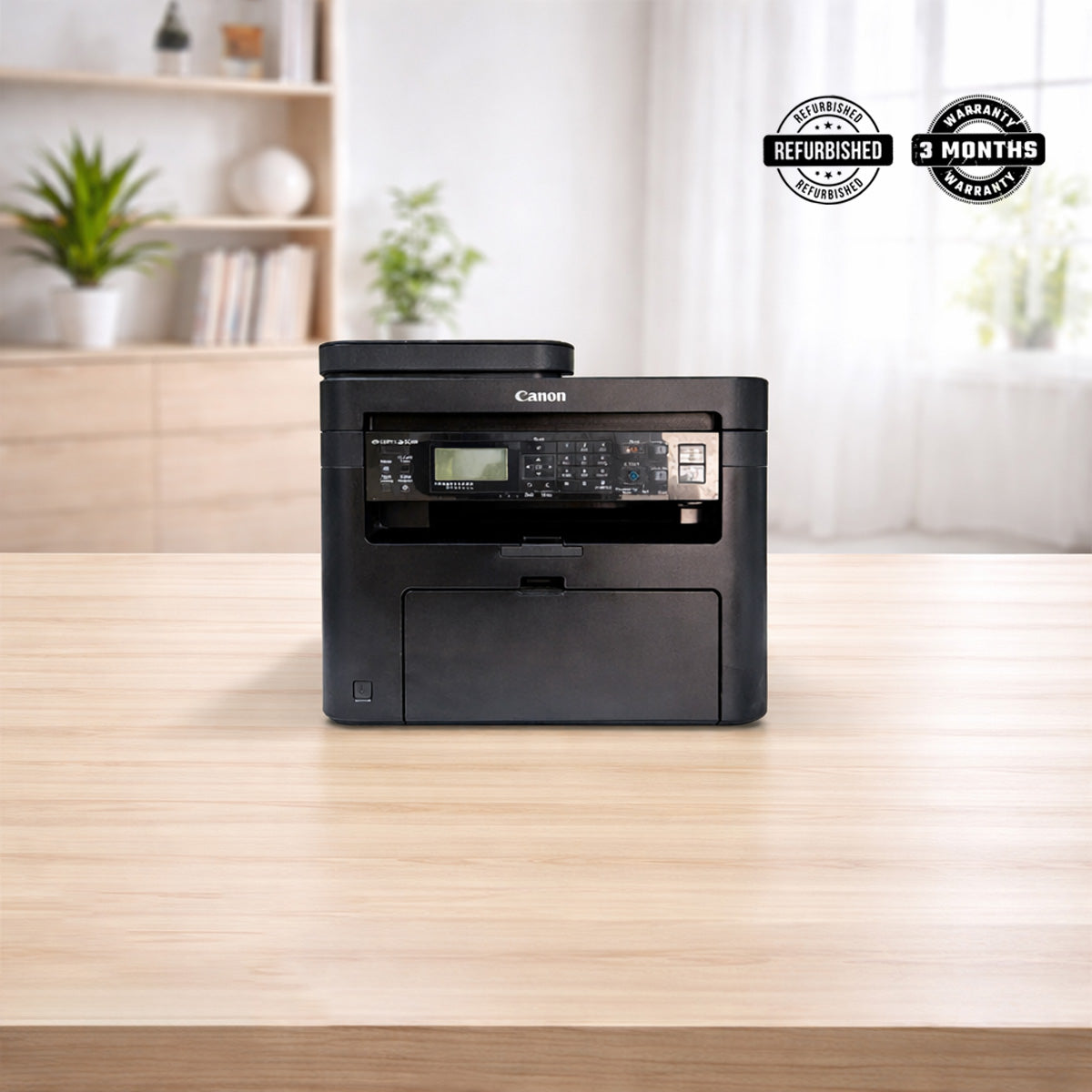 Canon imageCLASS MF4750 Multifunction Laser Printer – Refurbished
