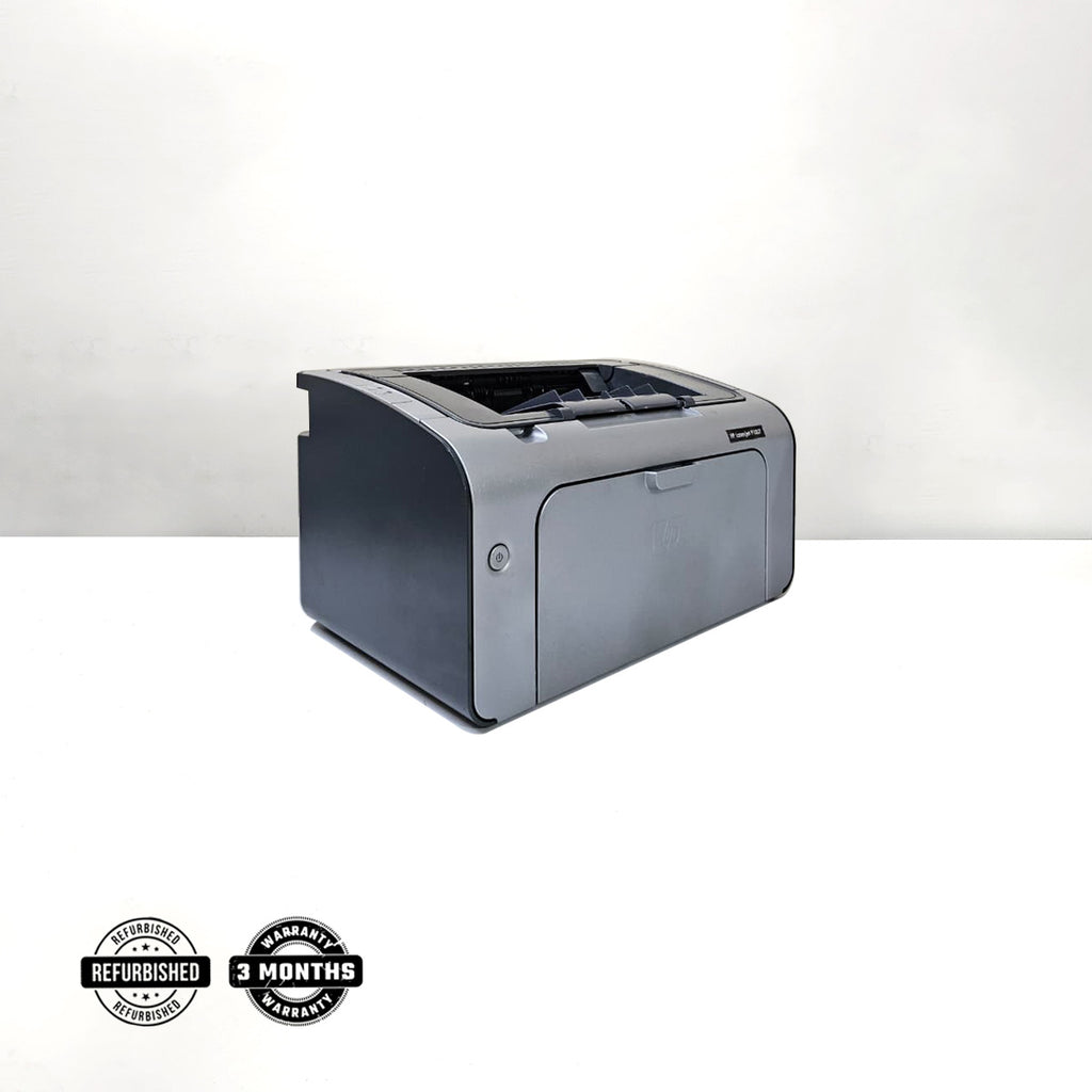 HP LaserJet 1007 Monochrome Laser Printer – Refurbished