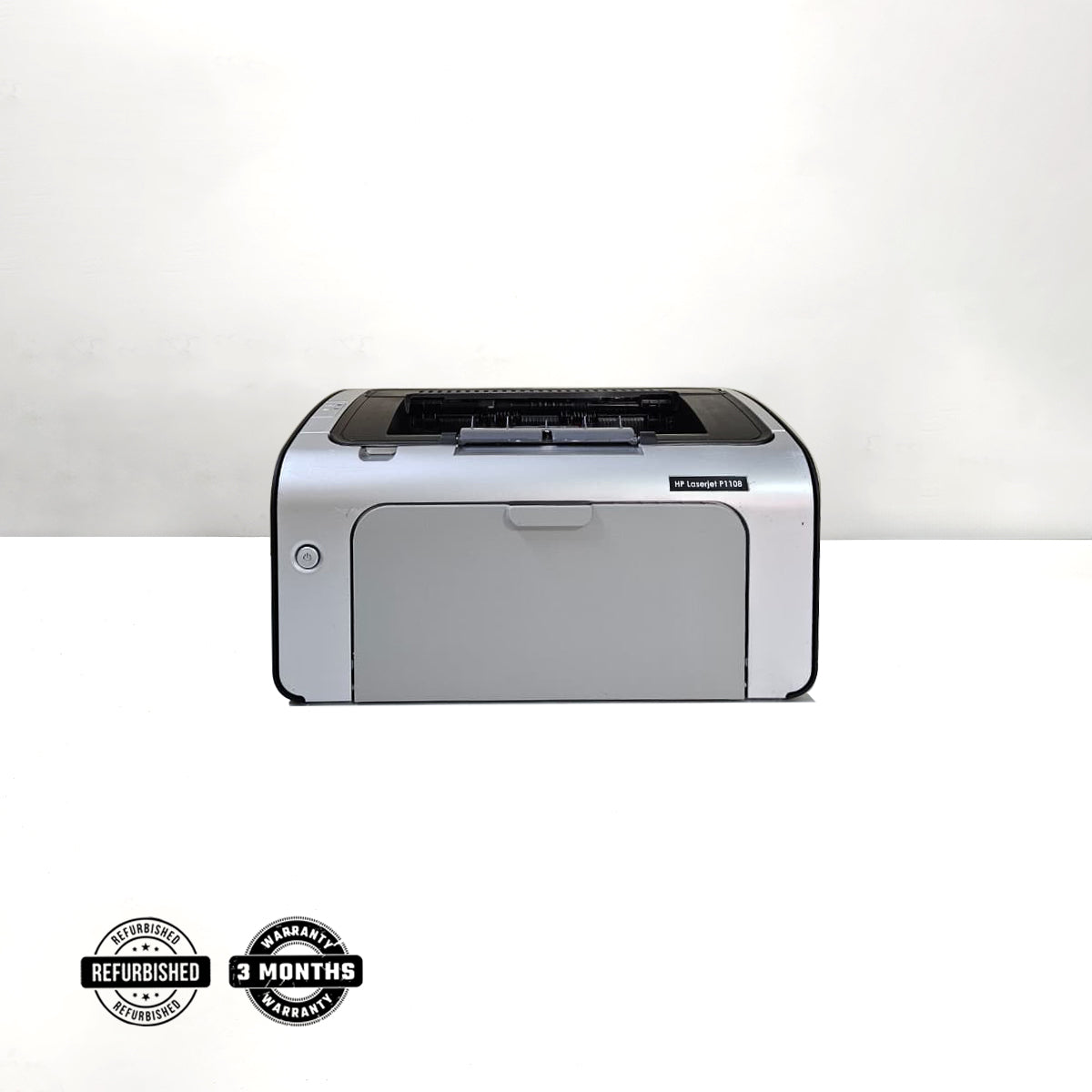HP LaserJet Pro P1108 Monochrome Laser Printer – Refurbished