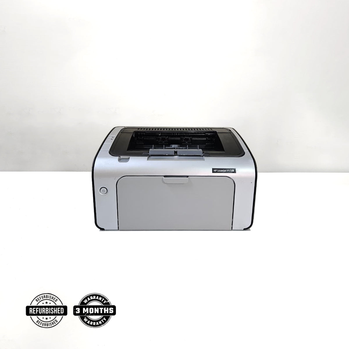 HP LaserJet Pro P1108 Monochrome Laser Printer – Refurbished