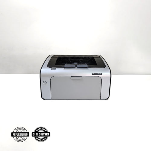 HP LaserJet Pro P1108 Monochrome Laser Printer – Refurbished