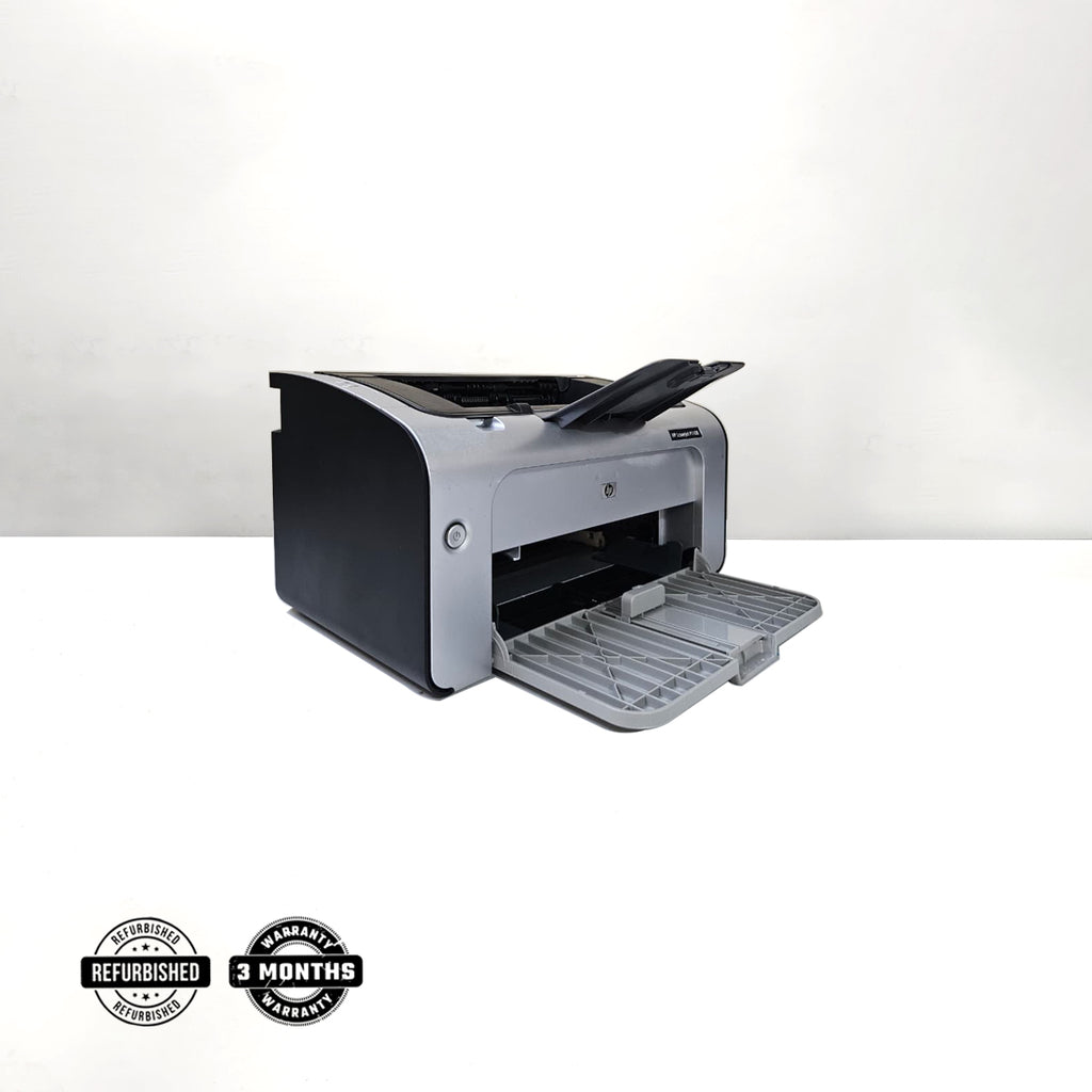 HP LaserJet Pro P1108 Monochrome Laser Printer – Refurbished