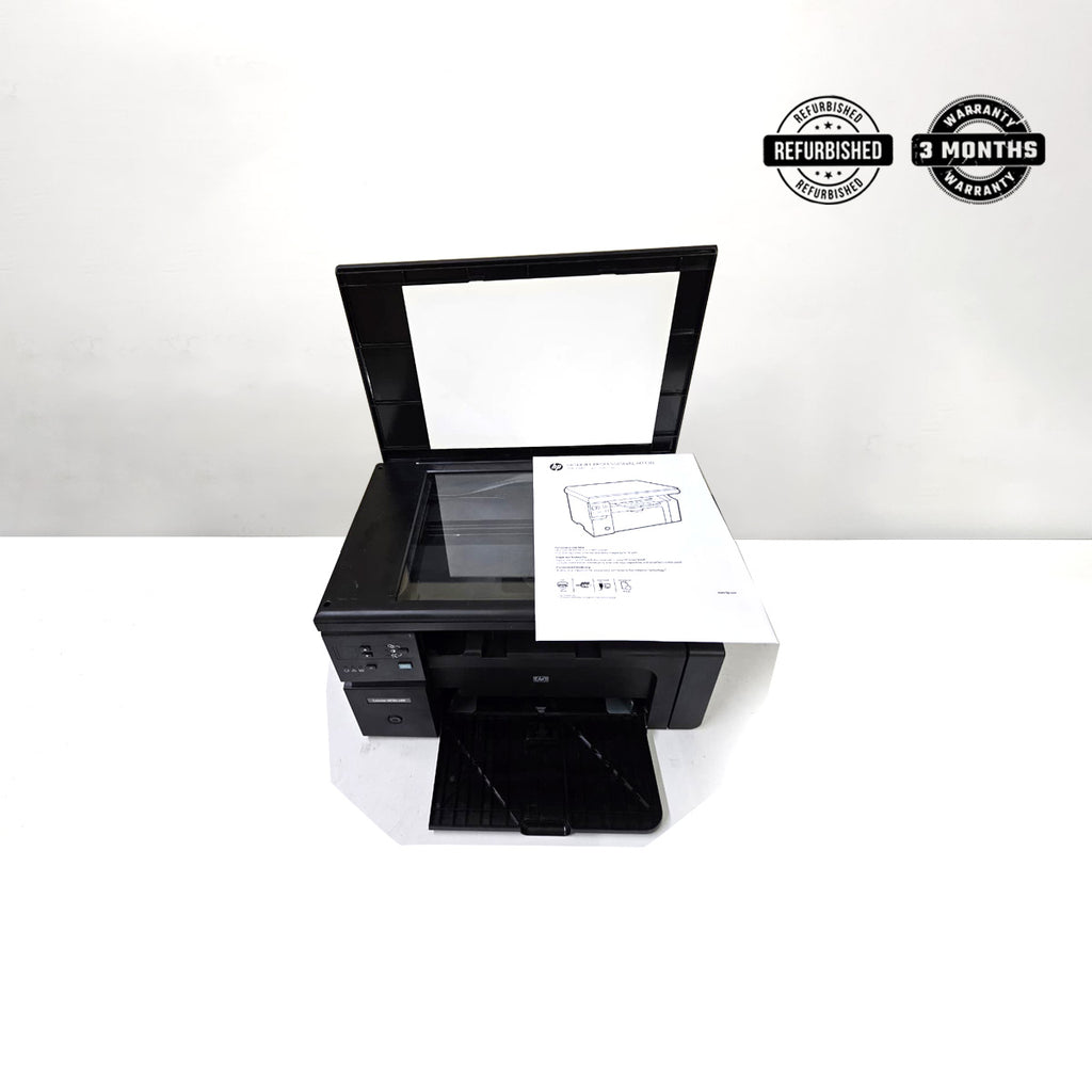 HP LaserJet Pro M1136 MFP Multifunction Printer – Refurbished