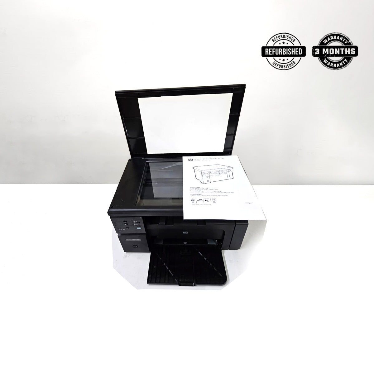 HP LaserJet Pro M1136 MFP Multifunction Printer – Refurbished