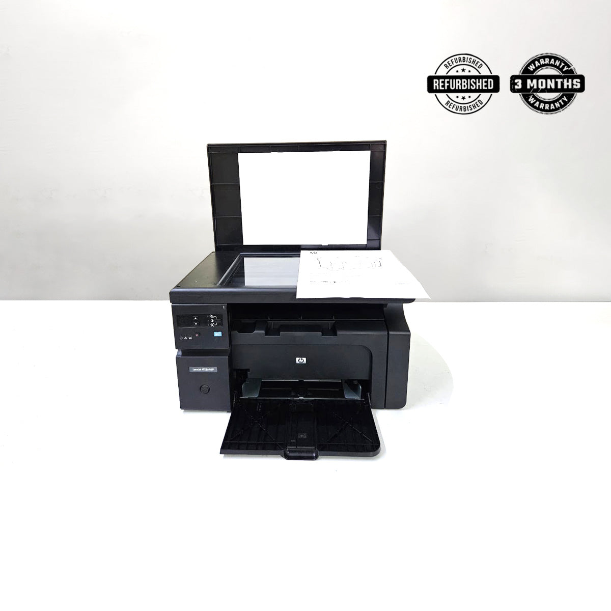 HP LaserJet Pro M1136 MFP Multifunction Printer – Refurbished