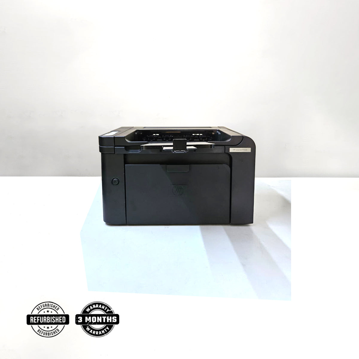 HP LaserJet Pro P1566 Monochrome Laser Printer – Refurbished