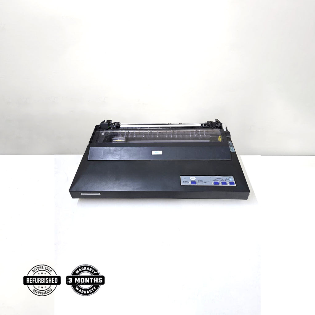TVS MSP 245 Dot Matrix Printer – Refurbished (A3 Wide Format)