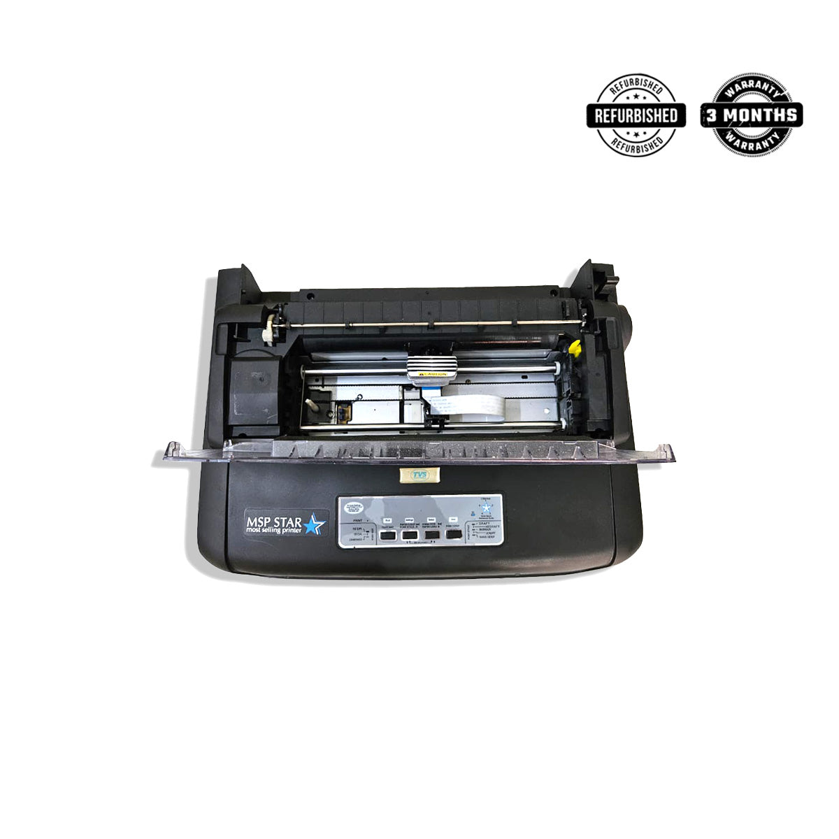 TVS MSP 250 Star Dot Matrix Printer – Refurbished