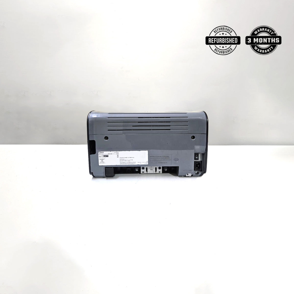 Canon LBP2900B Monochrome Laser Printer – Refurbished