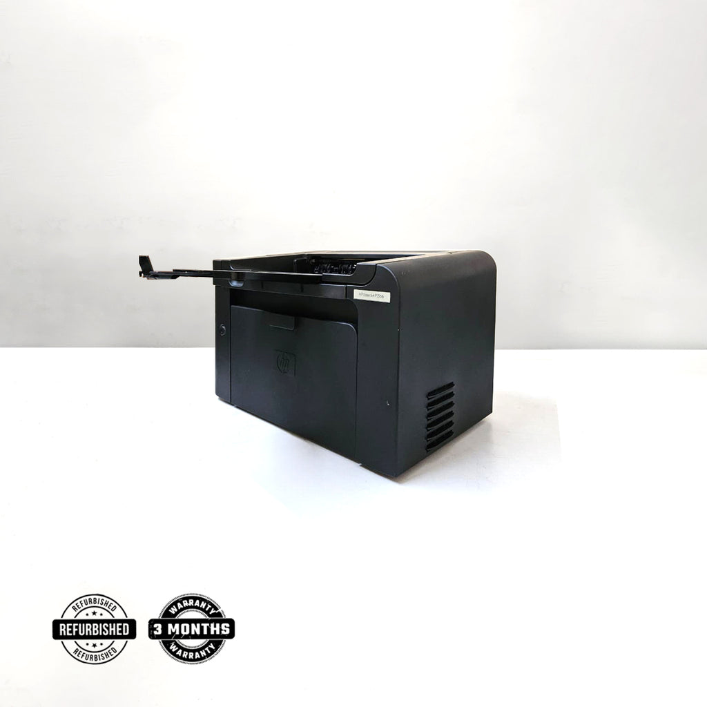 HP LaserJet Pro P1566 Monochrome Laser Printer – Refurbished