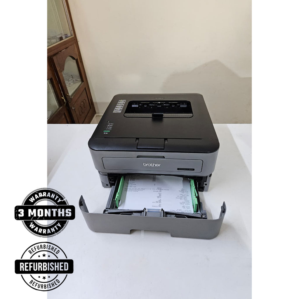 Brother HL-L2321D Monochrome Laser Printer – Refurbished