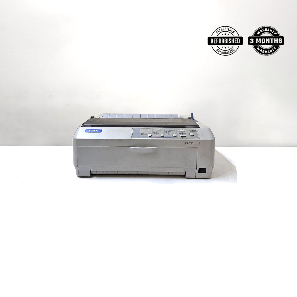 Epson FX-890 Dot Matrix Printer – Refurbished