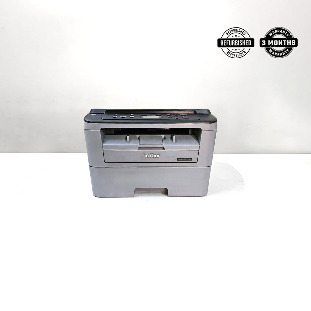 Brother HL-L2520D Monochrome Laser Printer – Refurbished