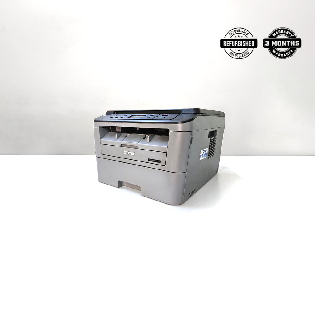 Brother HL-L2520D Monochrome Laser Printer – Refurbished