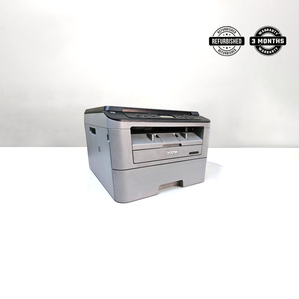 Brother HL-L2520D Monochrome Laser Printer – Refurbished