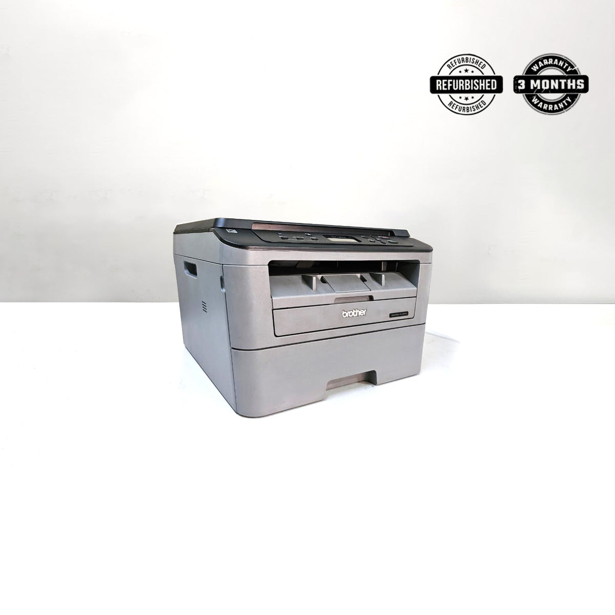 Brother HL-L2520D Monochrome Laser Printer – Refurbished