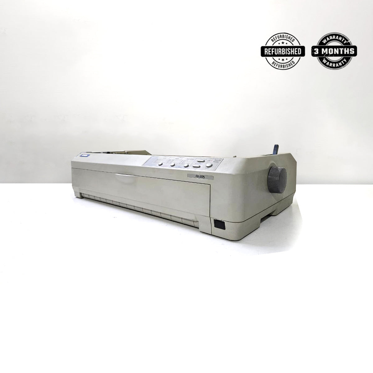 Epson FX-2175 Dot Matrix Printer – Refurbished (24-Pin A3)