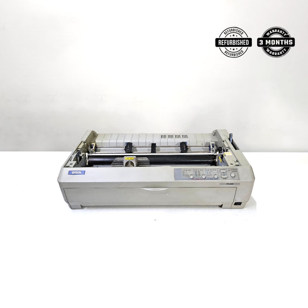 Epson FX-2175 Dot Matrix Printer – Refurbished (24-Pin A3)